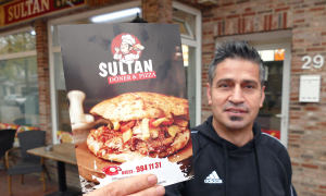 Sultan Doener und Pizza Restaurant in Malente